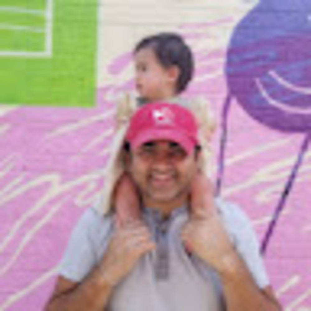 Meet your Posher, Vikash